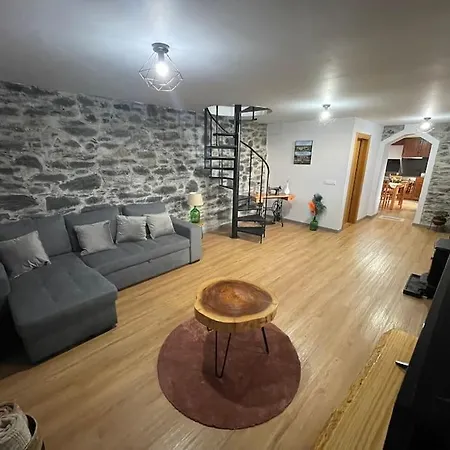 Holiday home Casa Rustica Da Maloeira