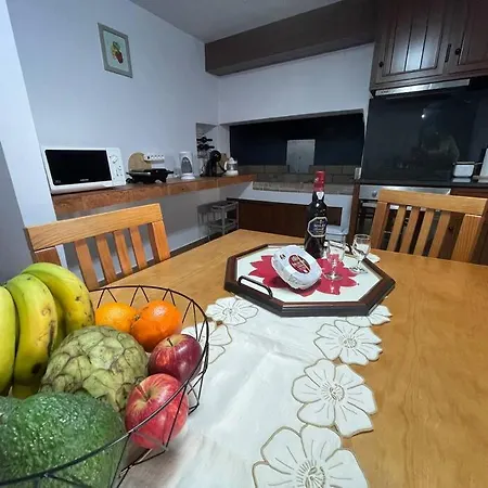 Casa Rustica Da Maloeira 度假居 法亚·达·奥韦利亚