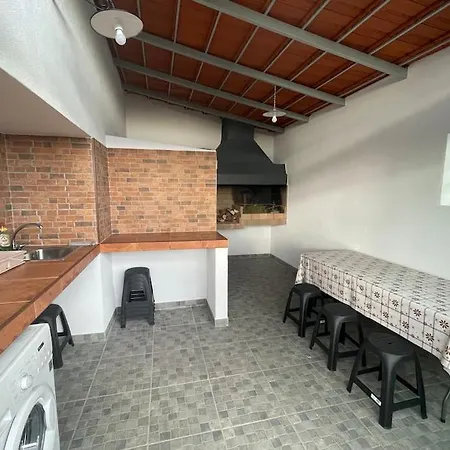 Holiday home Casa Rustica Da Maloeira