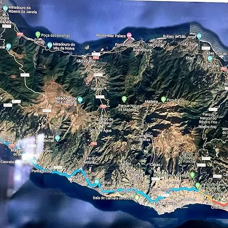 Casa Rustica Da Maloeira