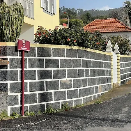 Casa Rustica Da Maloeira 度假居 法亚·达·奥韦利亚