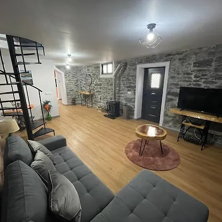 Casa Rustica Da Maloeira Fajã da Ovelha