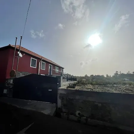 Casa Rustica Da Maloeira Fajã da Ovelha