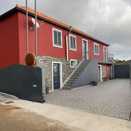 Casa Rustica Da Maloeira Tatil Evi *