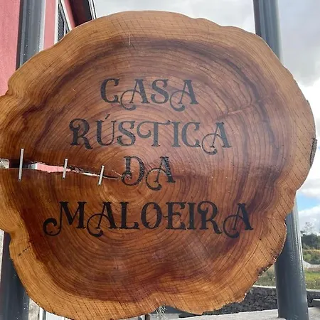 Casa Rustica Da Maloeira