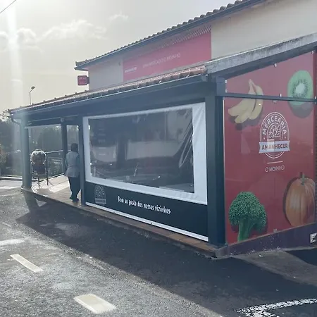 Casa Rustica Da Maloeira Prázdninový dům Malseira