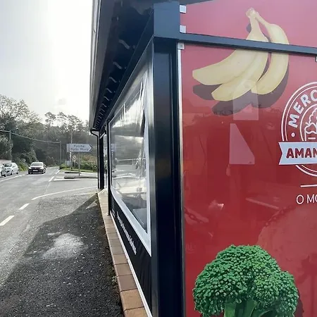 Сasa de vacaciones Casa Rustica Da Maloeira