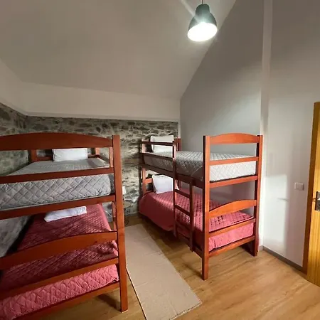 Сasa de vacaciones Casa Rustica Da Maloeira *