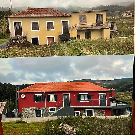 Casa Rustica Da Maloeira Сasa de vacaciones *