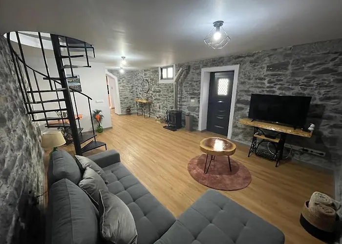 Casa Rustica Da Maloeira Fajã da Ovelha