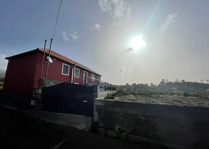 Casa Rustica Da Maloeira Fajã da Ovelha
