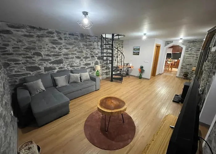 Ferienhaus Casa Rustica Da Maloeira