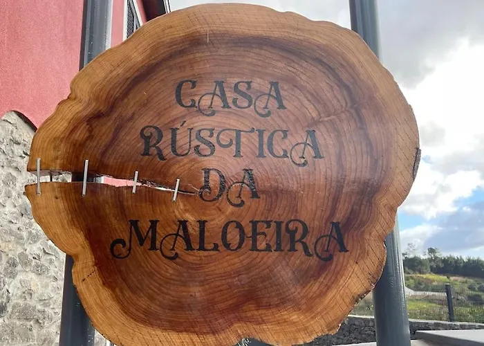 Casa Rustica Da Maloeira