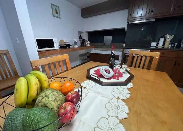 Casa Rustica Da Maloeira Ferienhaus Fajã da Ovelha