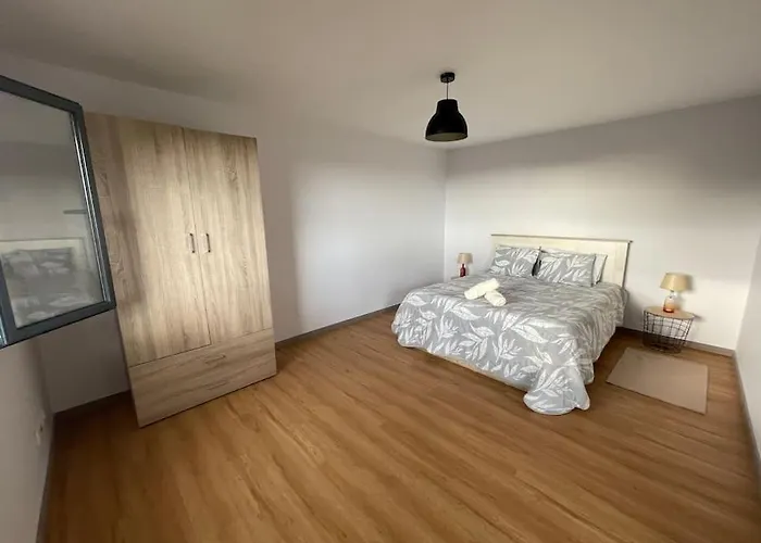 Ferienhaus Casa Rustica Da Maloeira Fajã da Ovelha
