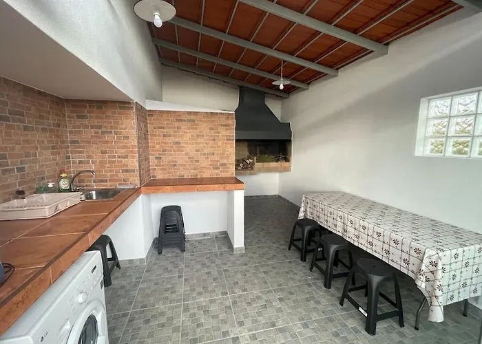 別荘 Casa Rustica Da Maloeira