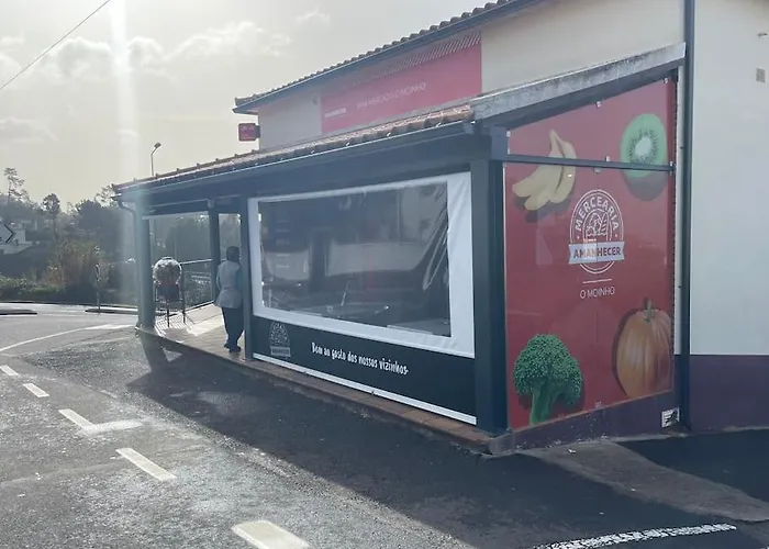 Casa Rustica Da Maloeira Ferienhaus Fajã da Ovelha
