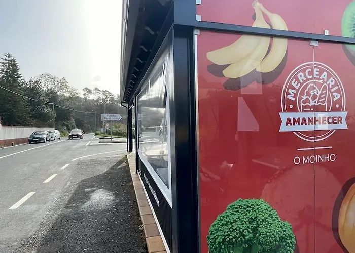 Ferienhaus Casa Rustica Da Maloeira