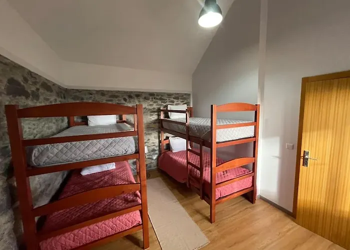 別荘 Casa Rustica Da Maloeira *