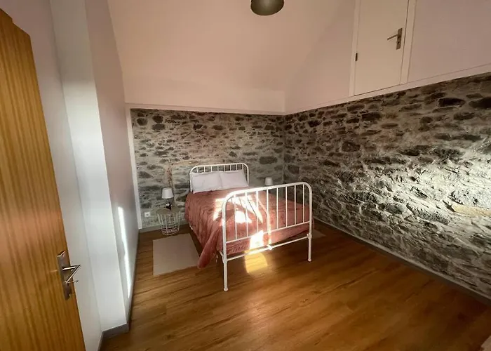 Ferienhaus Casa Rustica Da Maloeira