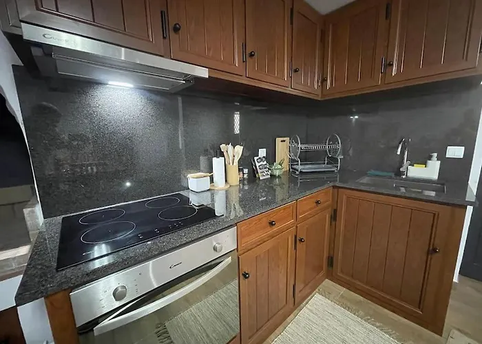 Casa Rustica Da Maloeira Fajã da Ovelha