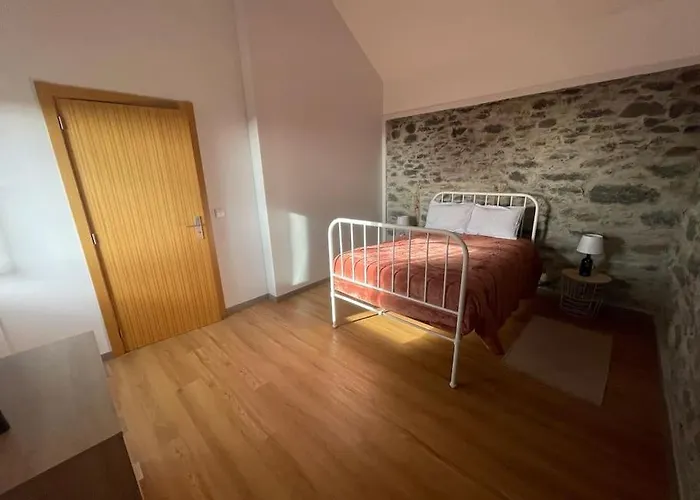 Casa Rustica Da Maloeira ファハ・ダ・オヴェルハ