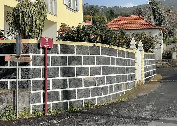 Casa Rustica Da Maloeira Ferienhaus Fajã da Ovelha